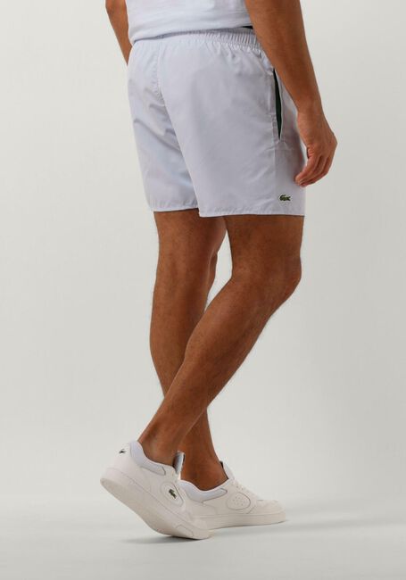 Hellblau LACOSTE Badehosen 1HM1 MENS SWIMMING TRUNKS 12 - large