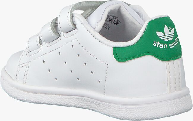 Weiße ADIDAS Sneaker low STAN SMITH CF I - large