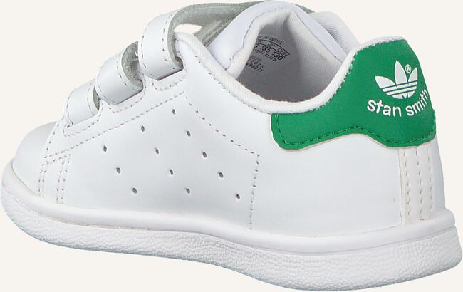 Weiße ADIDAS Sneaker Low STAN SMITH CF I Weiße ADIDAS Sneaker Low STAN SMITH CF I - large