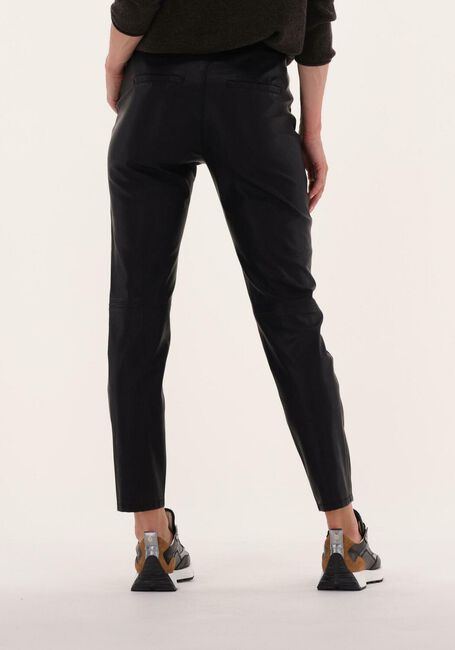 Schwarze KNIT-TED Hose FRANCIS PANT - large