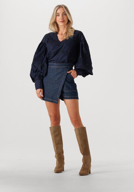 Blaue IBANA Kurze Hose SILSA - large