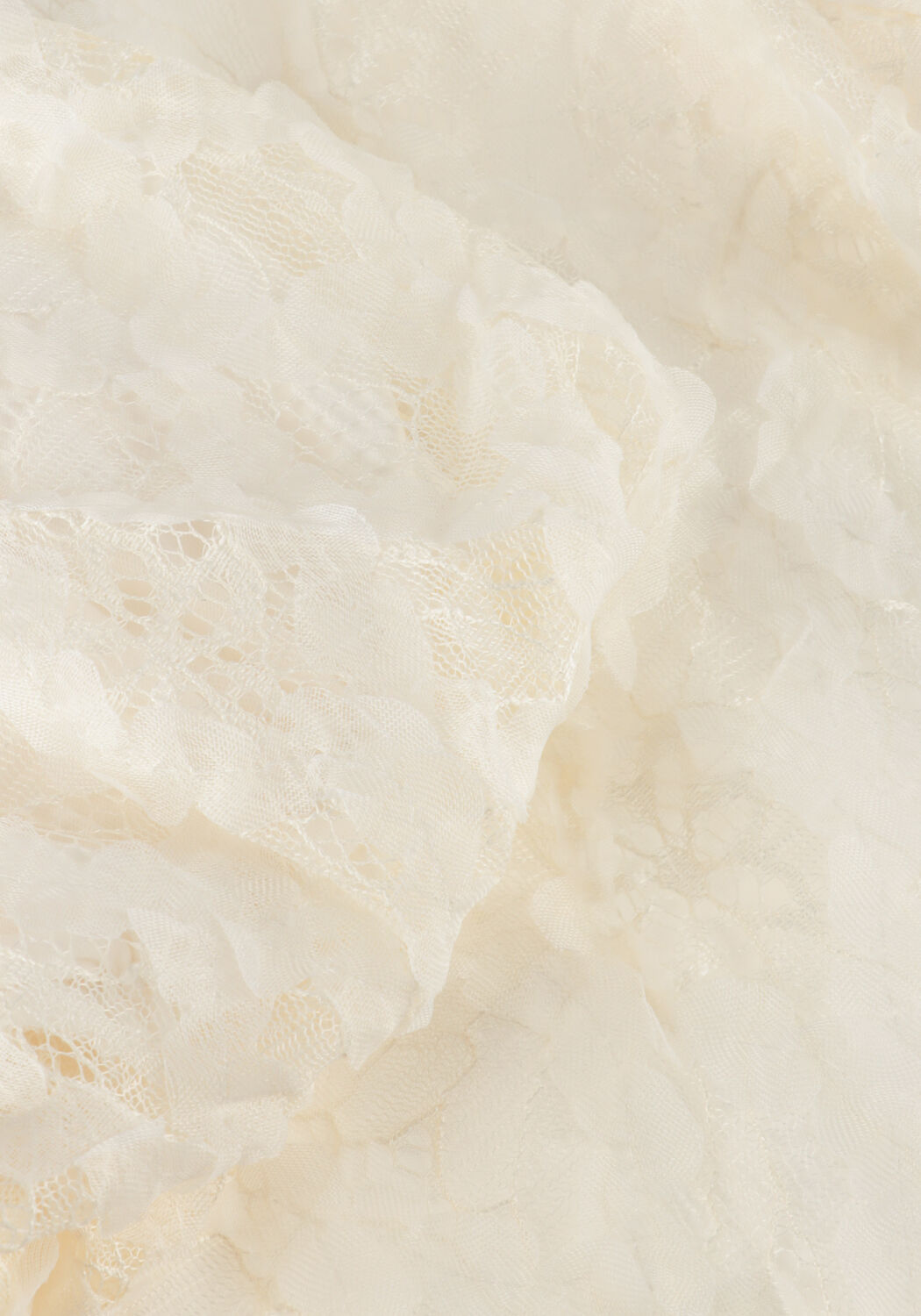 Nicht-gerade weiss LIKE FLO Top FLO WOVEN TOP - large