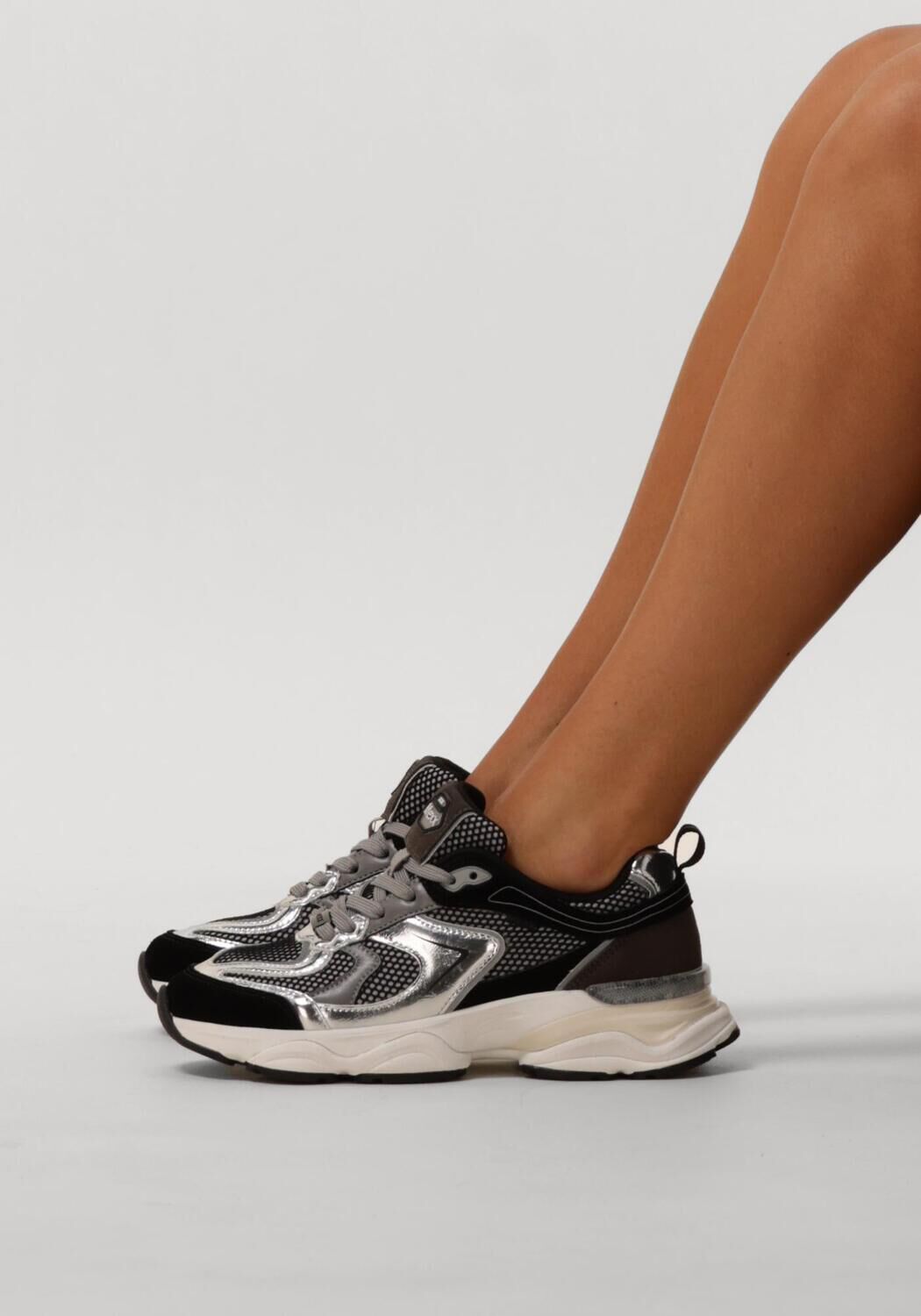 Schwarze MEXX Sneaker Low NORAH KOMO - large