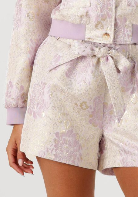 Hellgrau STUDIO AMAYA Kurze Hosen LOLA - large