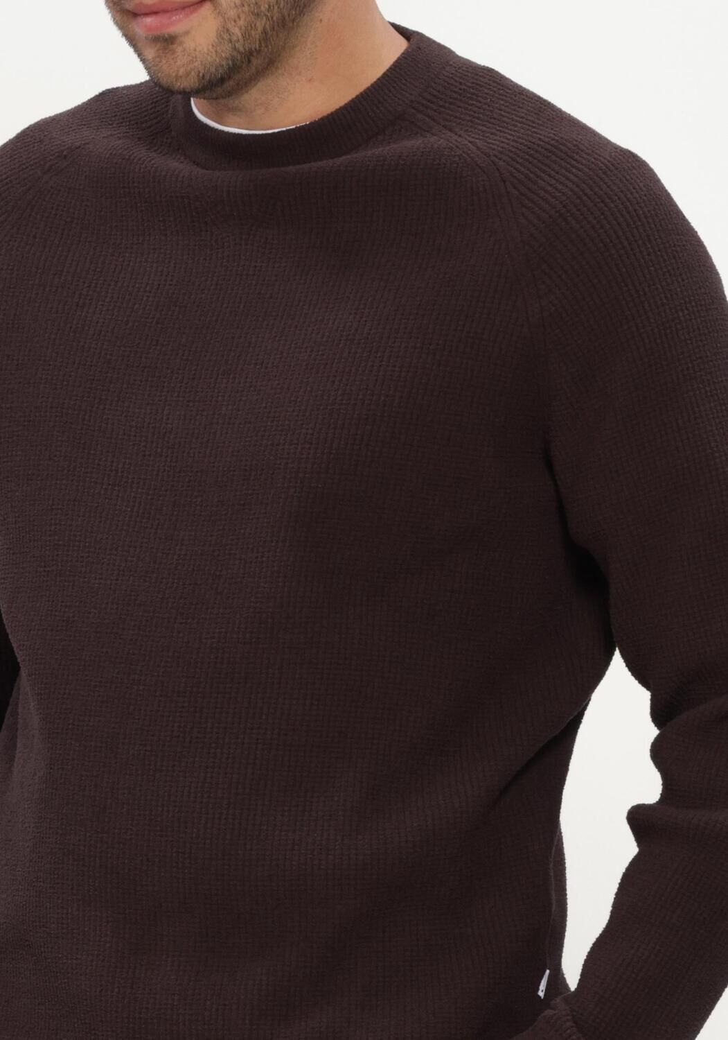 Braune JC RAGS Pullover CREW-NECK SWEATER EDDY - large