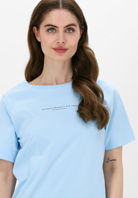 Hellblau PENN & INK T-shirt T-SHIRT PRINT - large