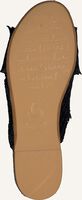 Schwarze KANNA Pantolette 20191 Schwarze KANNA Pantolette 20191 - medium