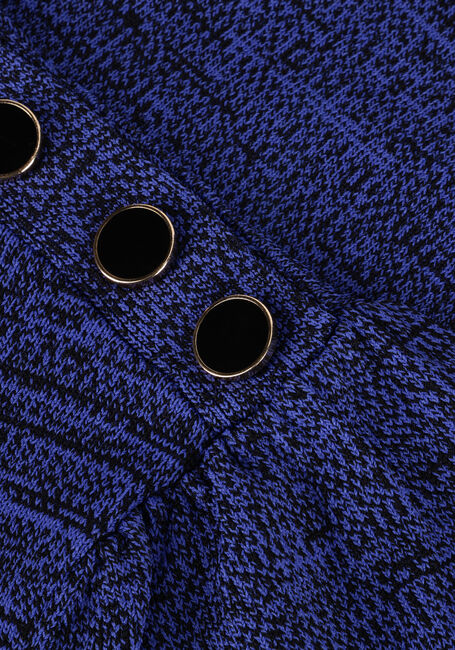 Blaue FREEBIRD Minikleid VAL DRESS - large
