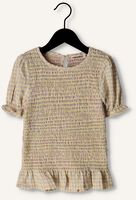 Gelbe AMMEHOELA T-shirt AM.HEIDI.02 Gelbe AMMEHOELA T-shirt AM.HEIDI.02 - medium