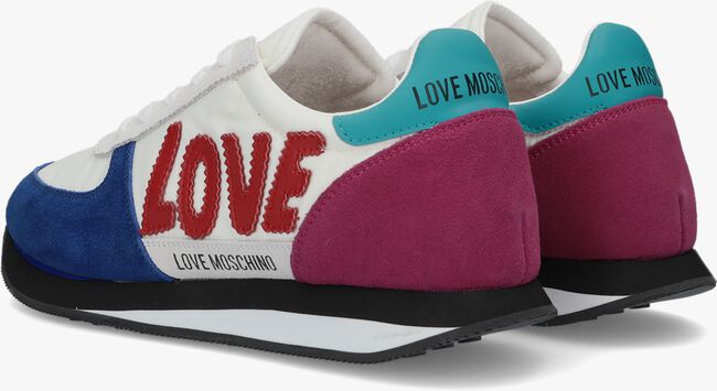 Mehrfarbige/Bunte LOVE MOSCHINO Sneaker low JA15322 - large
