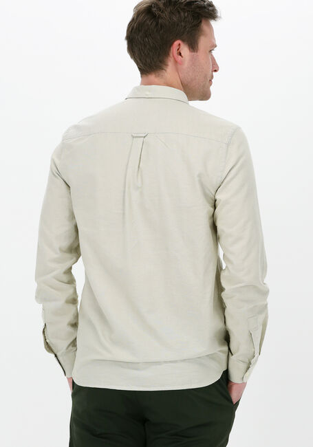 Olive LYLE & SCOTT Casual-Oberhemd OXFORD SHIRT - large