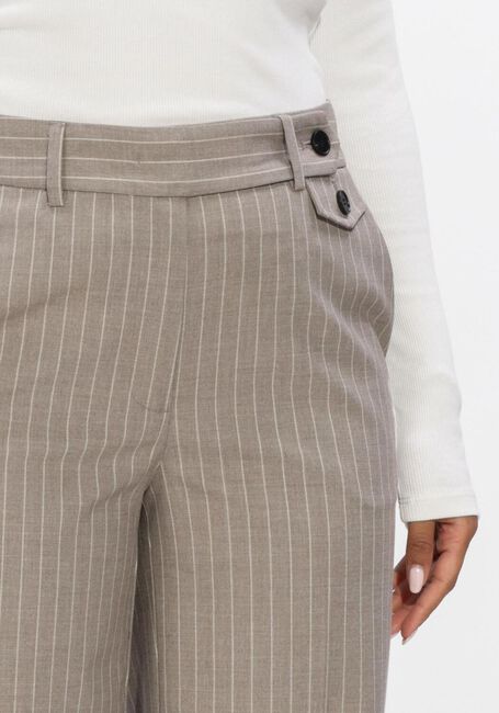 Beige CO'COUTURE Hosen QUIN PIN LL PANT - large