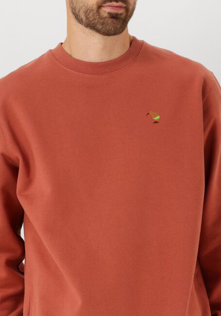 Rote STRØM Clothing Sweatshirt SWEATER - large