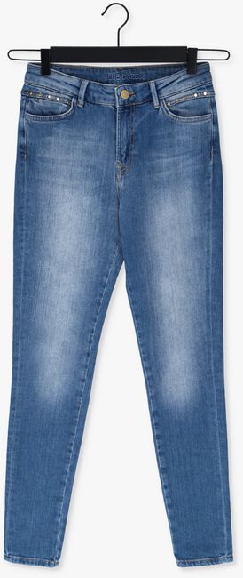 Blaue SUMMUM Skinny jeans SKINNY JEANS SOFT COTTON INDIG - large