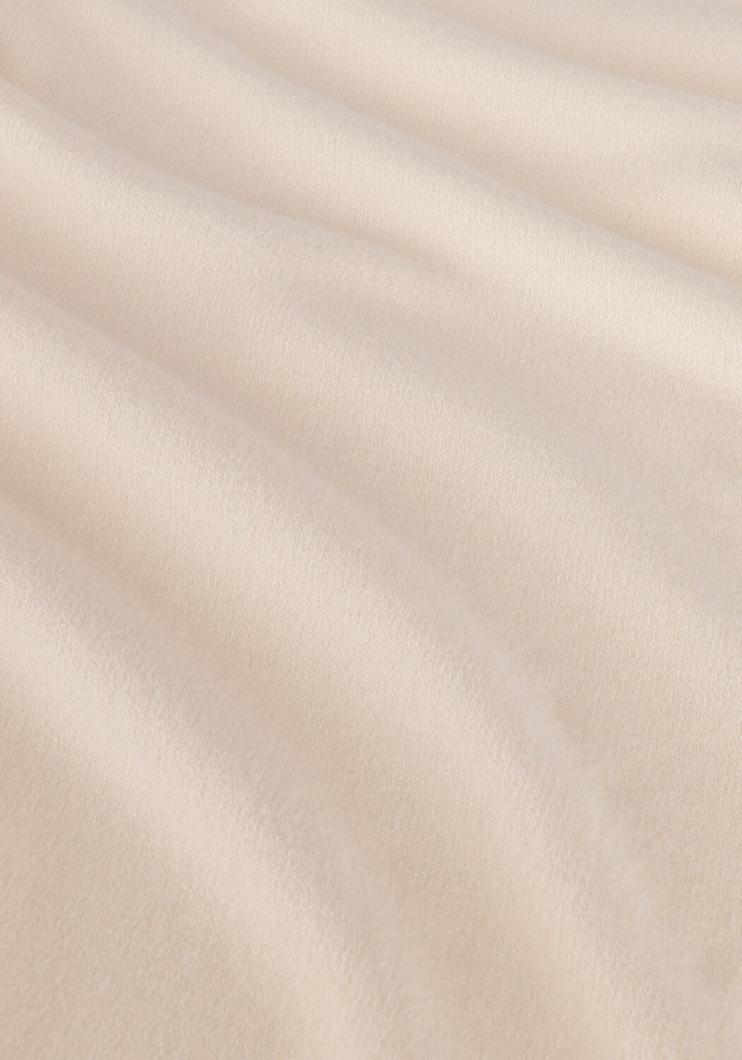 Ecru SUMMUM Rollkragenpullover SWEATER TURTLE NECK BASIC KNIT (7S5529) - large