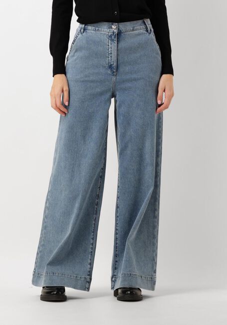 Blaue CAROLINE BISS Straight leg jeans 4500 - large