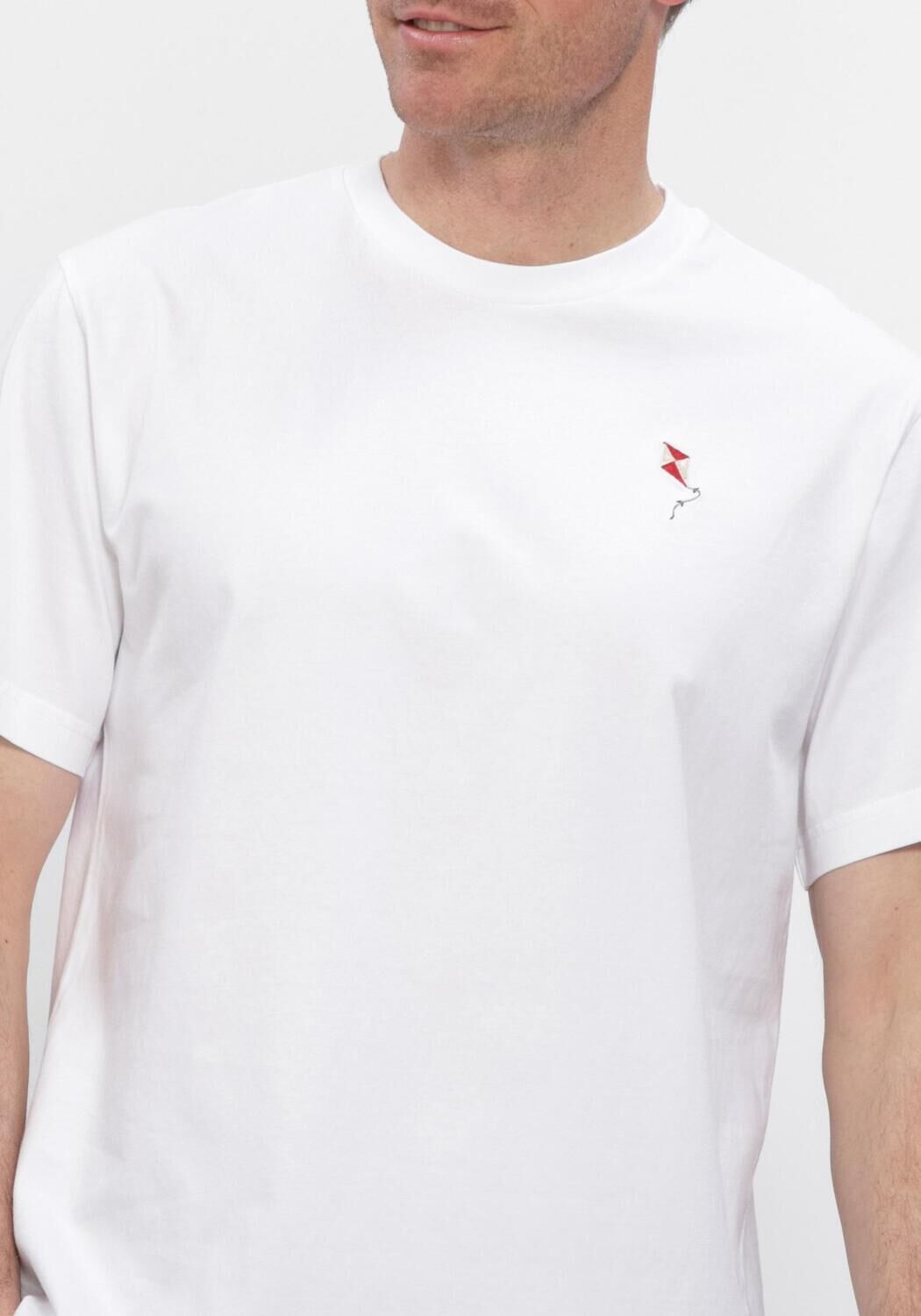 Wei&szlig;e FOR&Eacute;T T-shirt KITE T-SHIRT - large