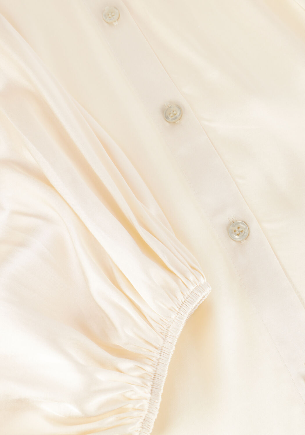 Creme AMAYA AMSTERDAM Blusen JANI - large