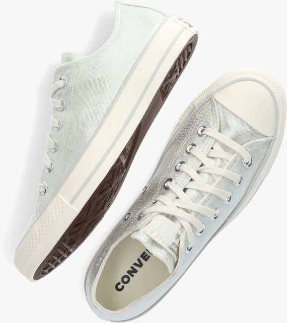 Graue CONVERSE Sneaker low CHUCK TAYLOR ALL STAR OX - large