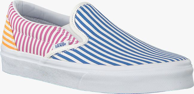 Mehrfarbige/Bunte VANS Sneaker low UA CLASSIC SLIP ON WMN - large