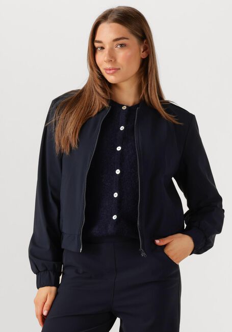 Dunkelblau STUDIO ANNELOES Jack BENJA BOMBER JACKET - large