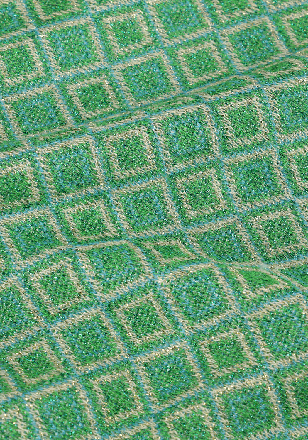 Gr&uuml;ne LIU JO Kimono GIACCA MAGLIA SCIALLATA JACQ - large