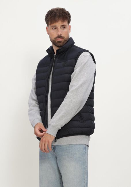 Dunkelblau AIRFORCE Bodywarmer PADDED BODYWARMER - large