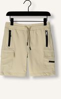 Sand NIK & NIK Kurze Hose NEIL NYLON SHORT Sand NIK & NIK Kurze Hose NEIL NYLON SHORT - medium