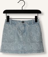 Hellblau LOOXS Little Minirock 2501-7704 Hellblau LOOXS Little Minirock 2501-7704 - medium