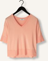 Hell-Pink MSCH COPENHAGEN Top MSCHESLINA RACHELLE 2/4 V NECK PULLOVER Hell-Pink MSCH COPENHAGEN Top MSCHESLINA RACHELLE 2/4 V NECK PULLOVER - medium