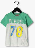 Graue DIESEL T-shirt TCOUSB - medium