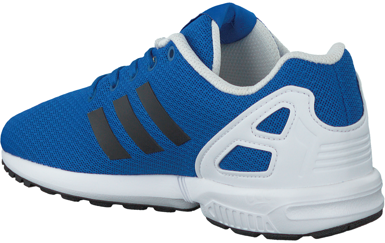 Adidas sneaker blau orange