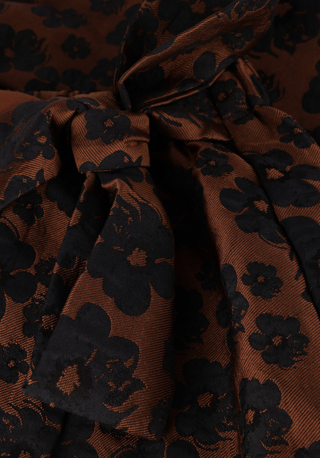 Braune HARPER & YVE Minirock EMILIA-SK - large