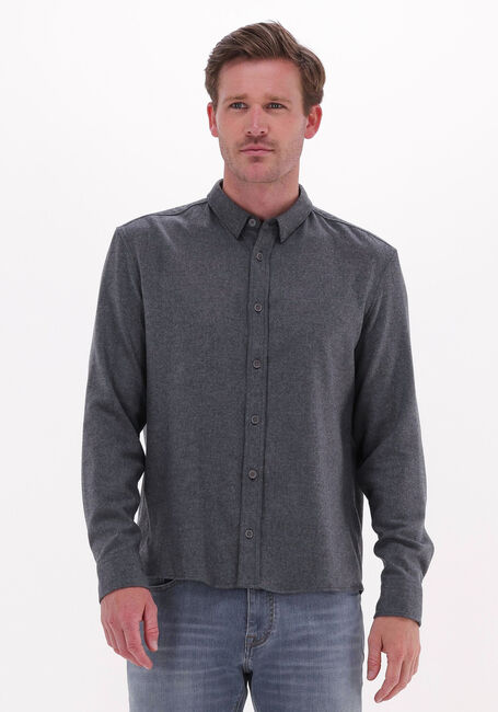 Graue DRYKORN Casual-Oberhemd LOKEN 120069 - large