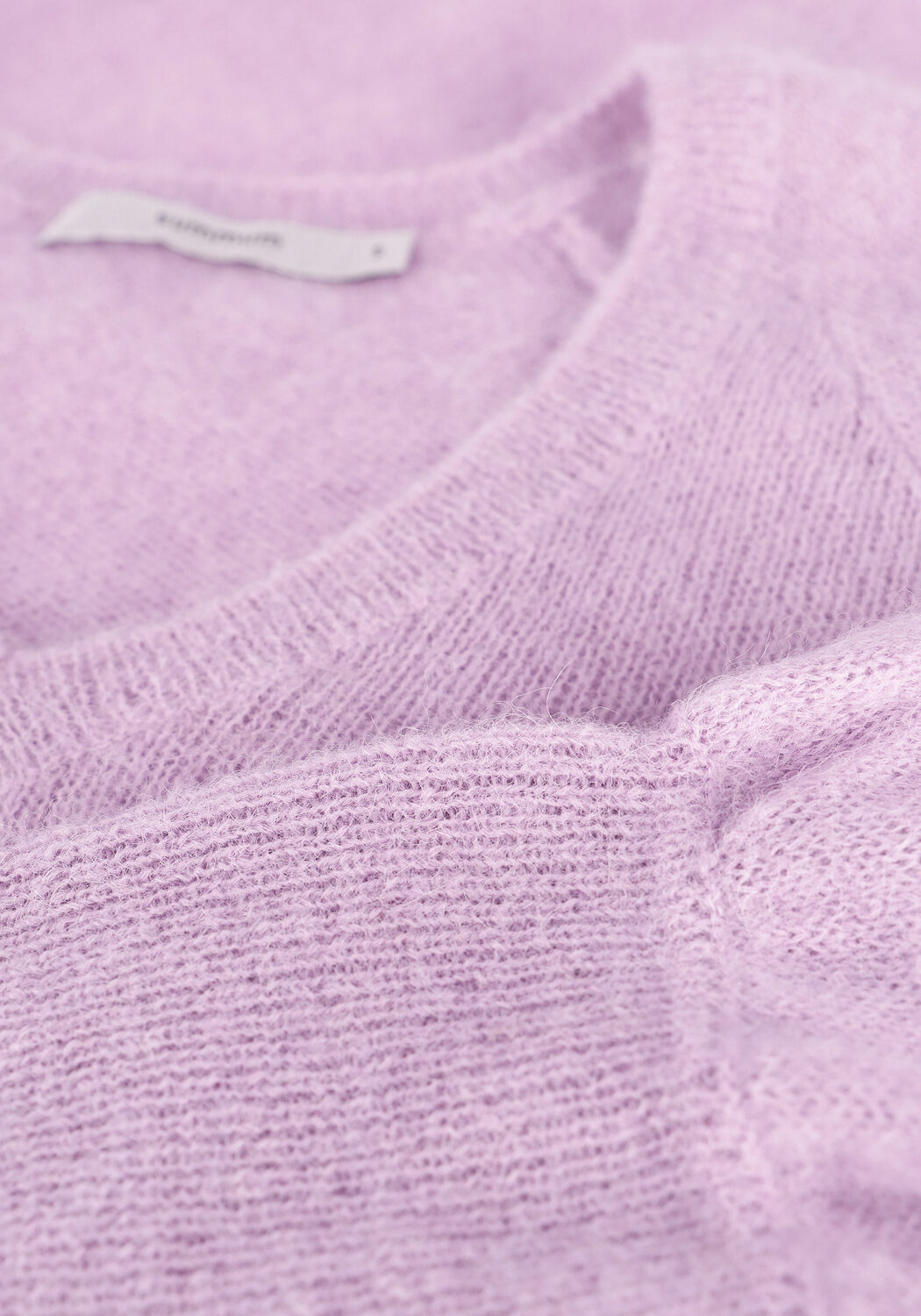 Lilane SUMMUM Pullover V-NECK SWEATER FEATHER LIGHT A - large