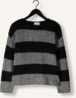 Graue MY ESSENTIAL WARDROBE Pullover MEENAMW KNIT PULLOVER Graue MY ESSENTIAL WARDROBE Pullover MEENAMW KNIT PULLOVER - medium