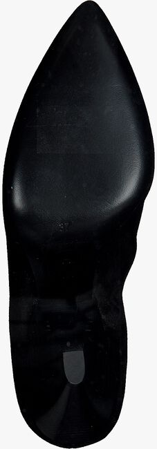 Schwarze ASH Stiefeletten DAFNE - large