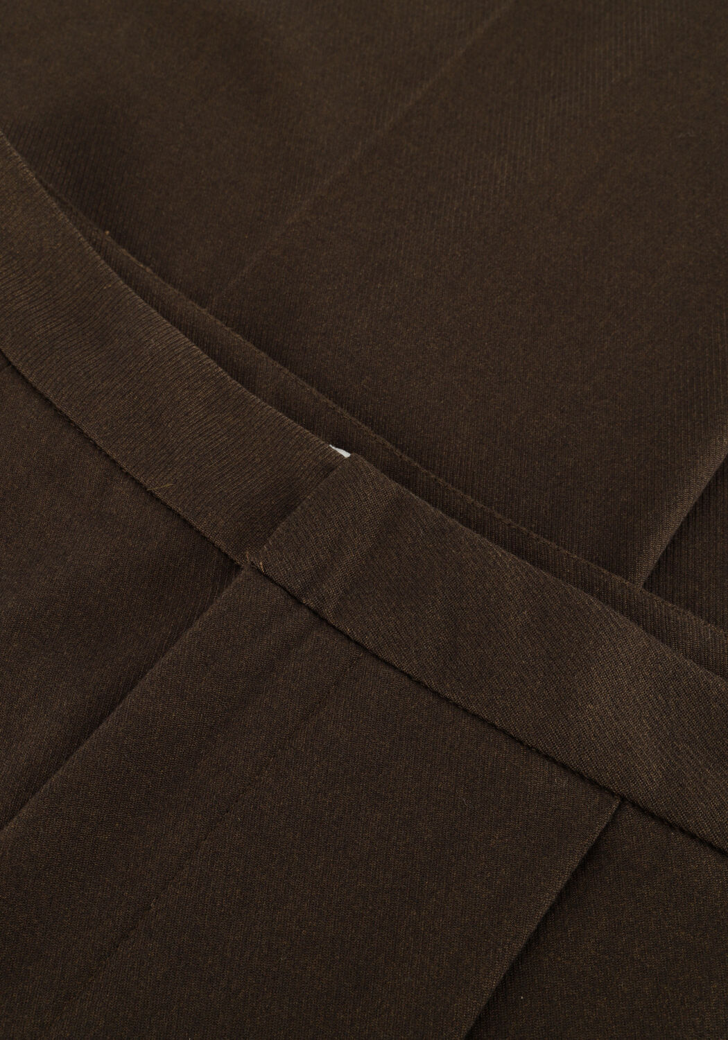 Braune COPENHAGEN MUSE Weite Hose CMTAILOR-PANTS - large