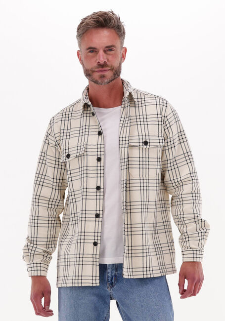 Creme MINIMUM Overshirt MATE - large
