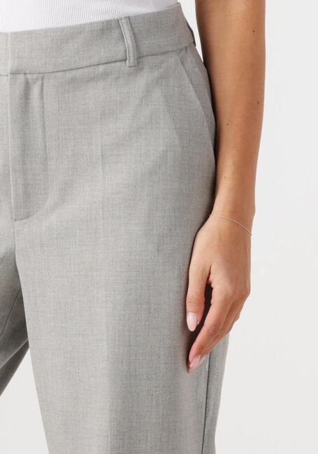 Hellgrau ALIX THE LABEL Hose LADIES WOVEN FOIL STRIPE PANTS - large