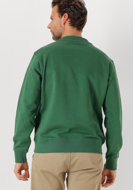 Grüne BOSS ORANGE Sweatshirt WESMALLCREW 10244192 01 - large