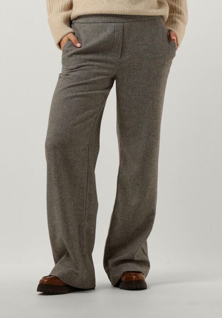 Graue MSCH COPENHAGEN Hose MSCHILLUNE LONG PANTS - large