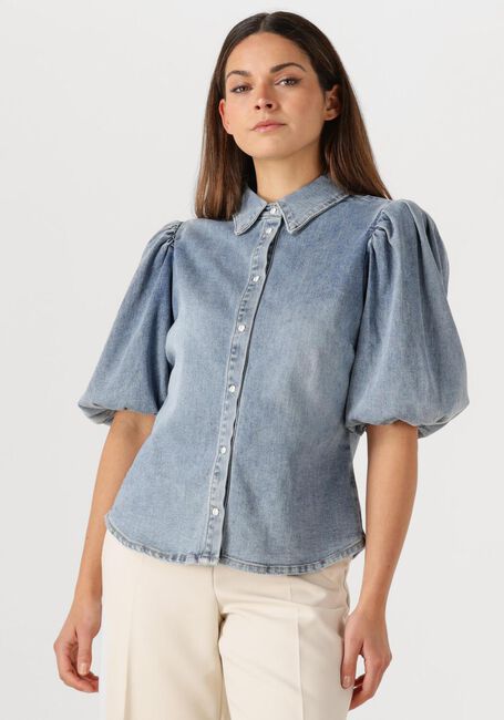Blaue JANICE Blusen LARS - large