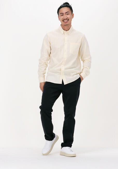 Beige MINIMUM Casual-Oberhemd YONATHAN 9359 - large