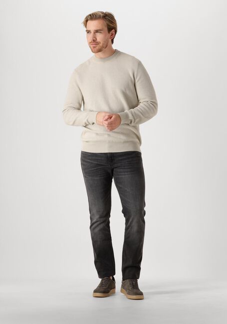 Beige BOSS ORANGE Pullover AMERCURY - large
