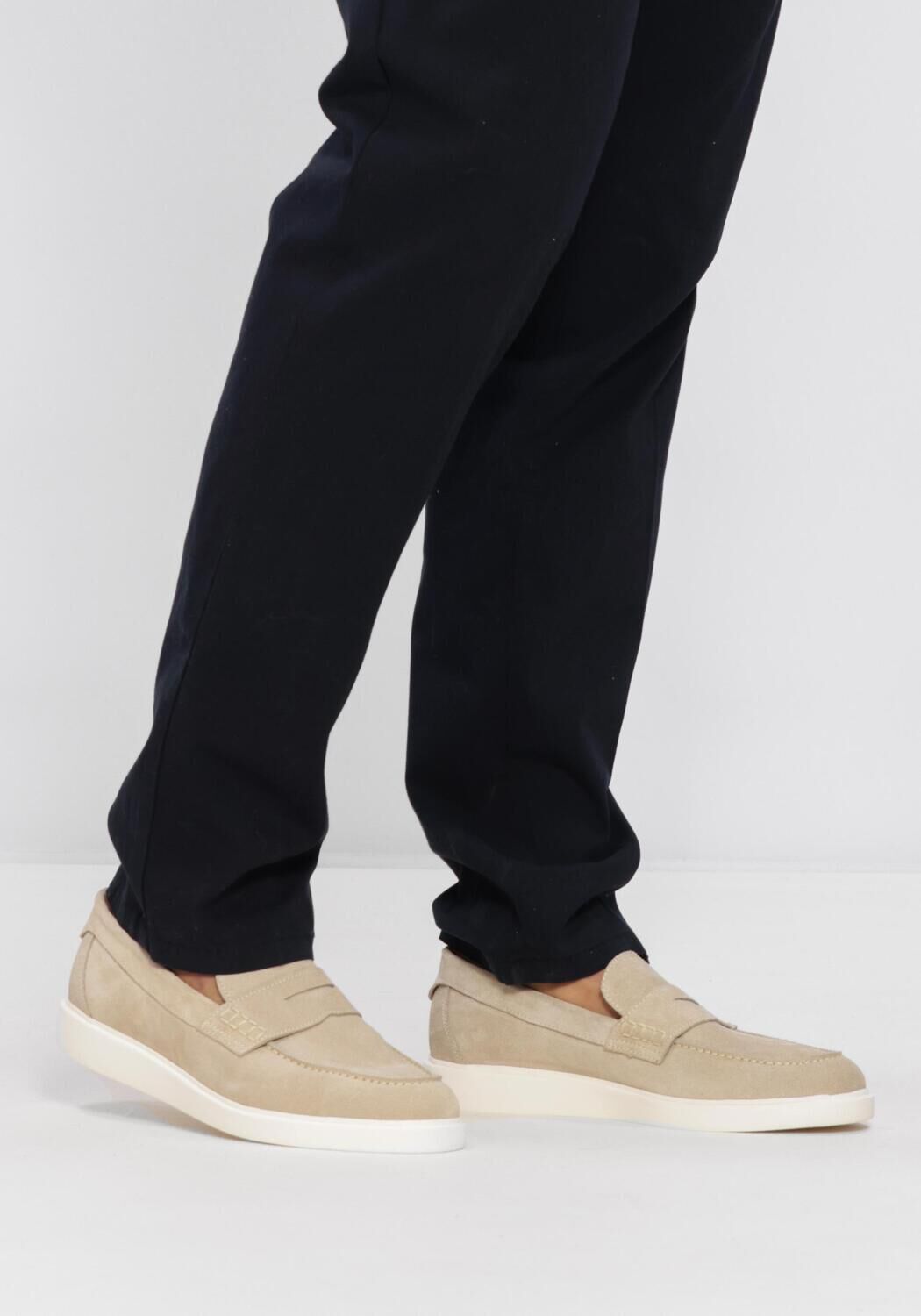 Beige STEFANO LAURAN Loafer STAR 12 - large