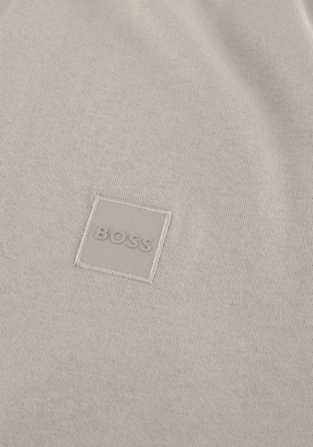 Sand BOSS ORANGE T-shirt TALES - large