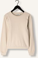 Creme RUBY TUESDAY Pullover TIMOTHEE SWEAT TOP WITH SHOULDER DETAIL Creme RUBY TUESDAY Pullover TIMOTHEE SWEAT TOP WITH SHOULDER DETAIL - medium