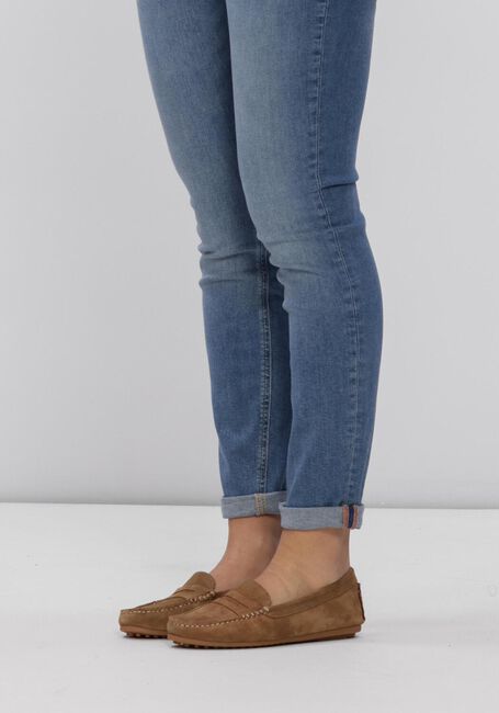 Camelfarbene STEFANO LAURAN Mokassins 11634 - large