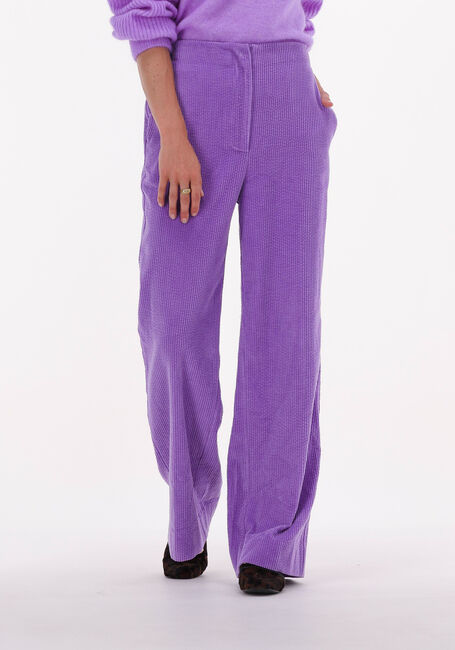 Lila SECOND FEMALE Hose CORDIE CLASSIC TROUSERS - large